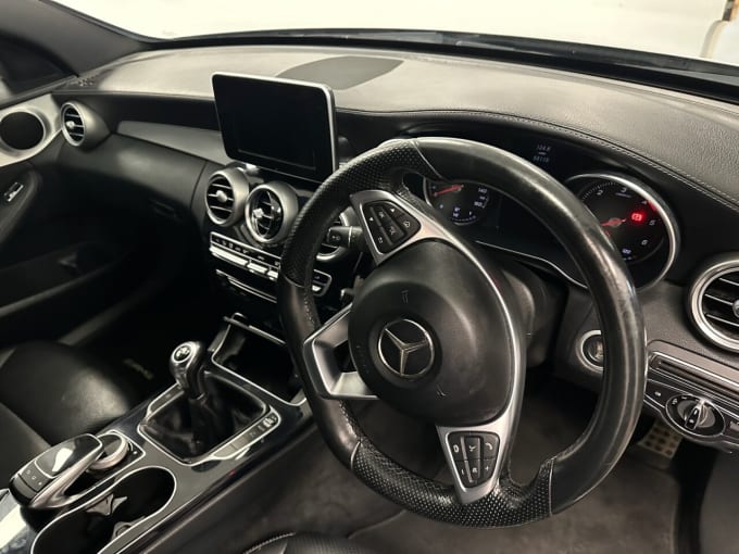 2024 Mercedes-benz C-class