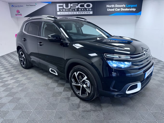 2024 Citroen C5 Aircross