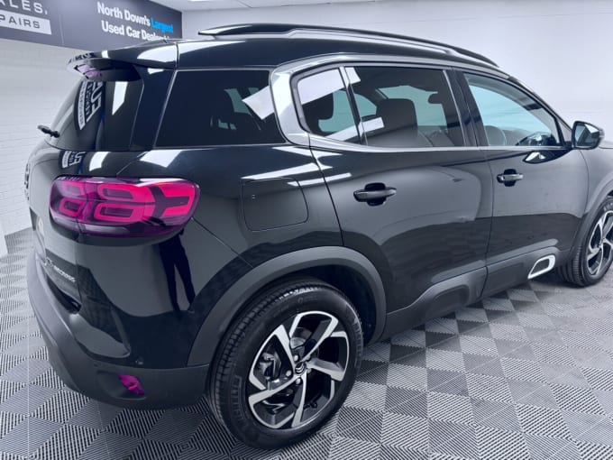 2024 Citroen C5 Aircross