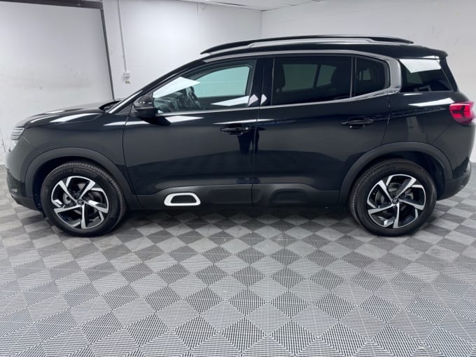 2024 Citroen C5 Aircross