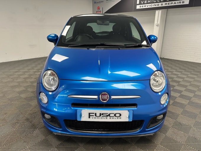 2024 Fiat 500