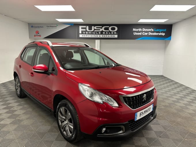 2024 Peugeot 2008