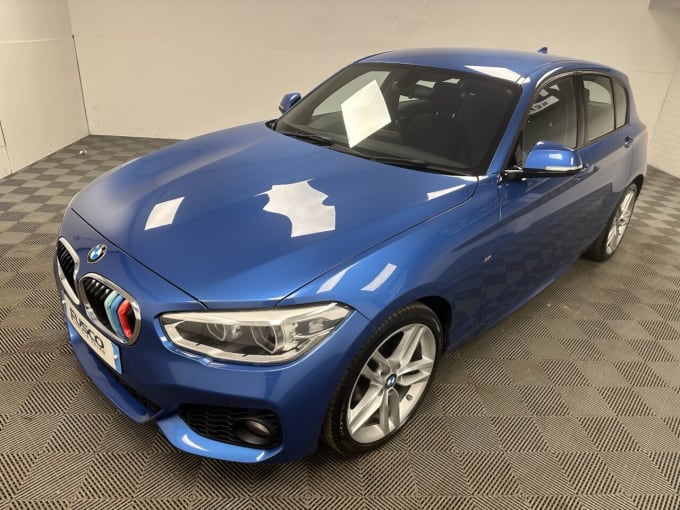 2024 BMW 1 Series