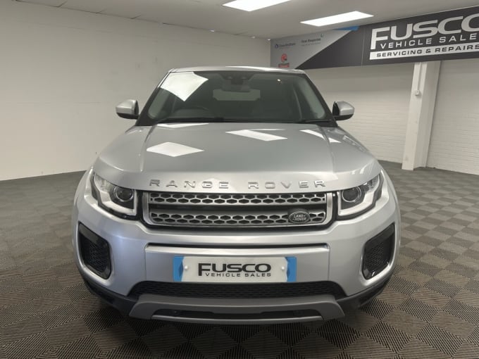 2024 Land Rover Range Rover Evoque