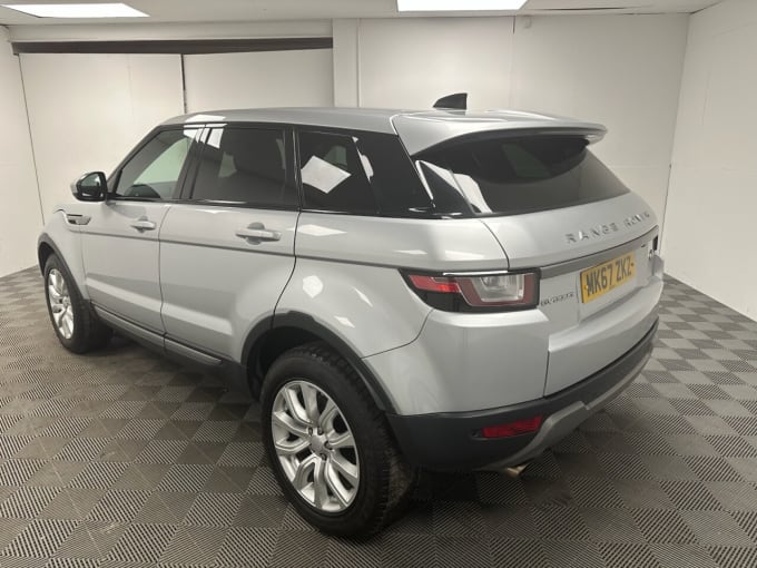 2024 Land Rover Range Rover Evoque