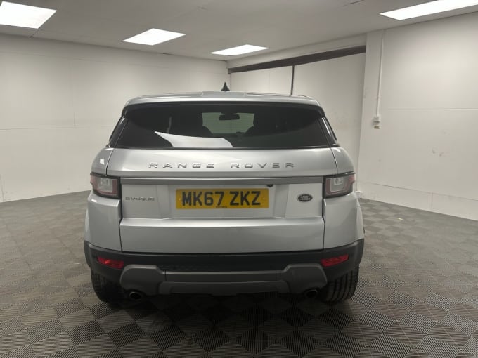 2024 Land Rover Range Rover Evoque