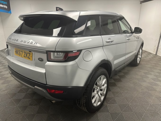 2024 Land Rover Range Rover Evoque