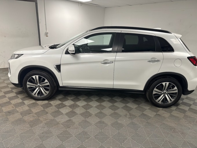 2024 Mitsubishi Asx