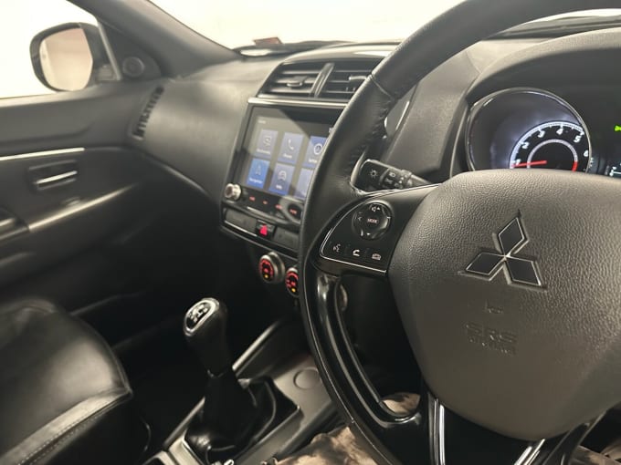 2024 Mitsubishi Asx