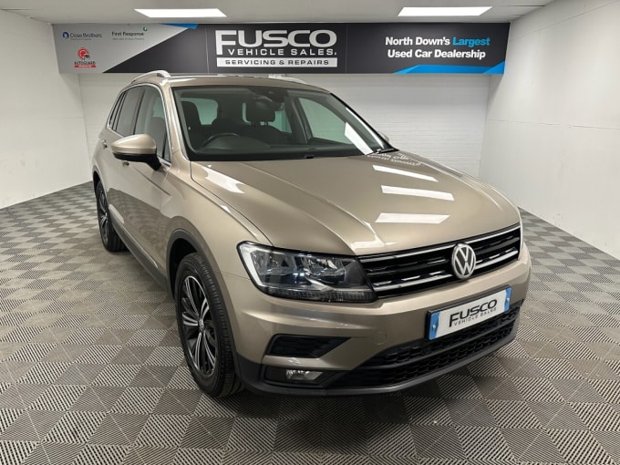 2024 Volkswagen Tiguan