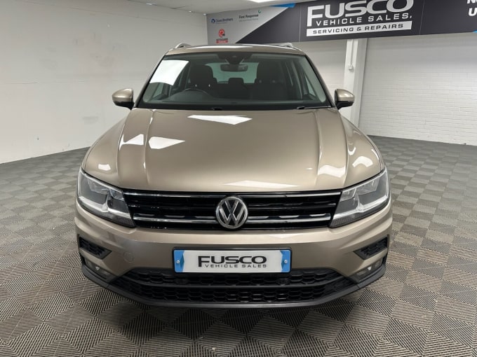 2024 Volkswagen Tiguan