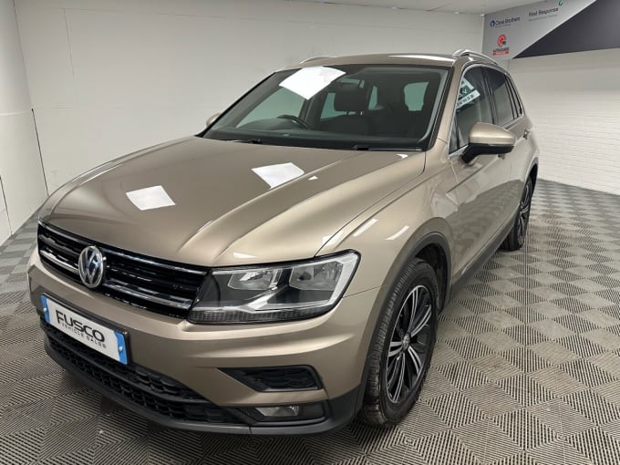 2024 Volkswagen Tiguan