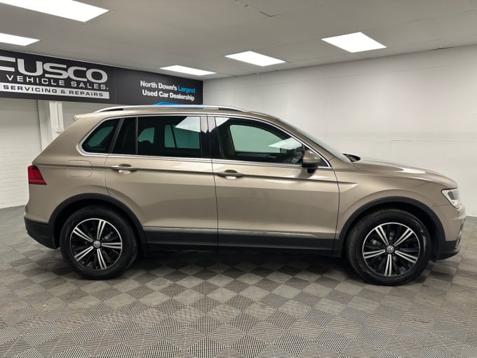 2024 Volkswagen Tiguan