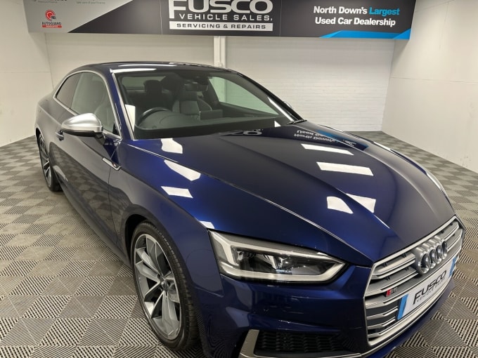 2024 Audi A5