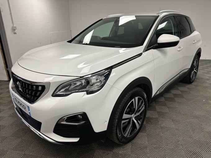 2024 Peugeot 3008