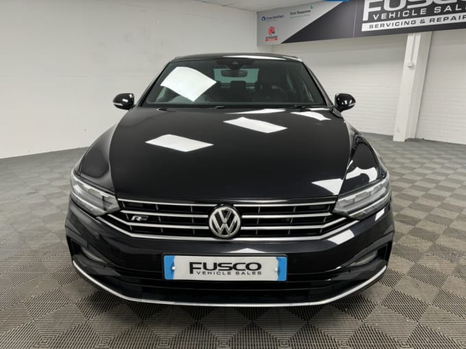 2024 Volkswagen Passat