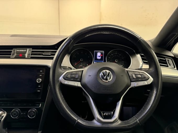 2024 Volkswagen Passat