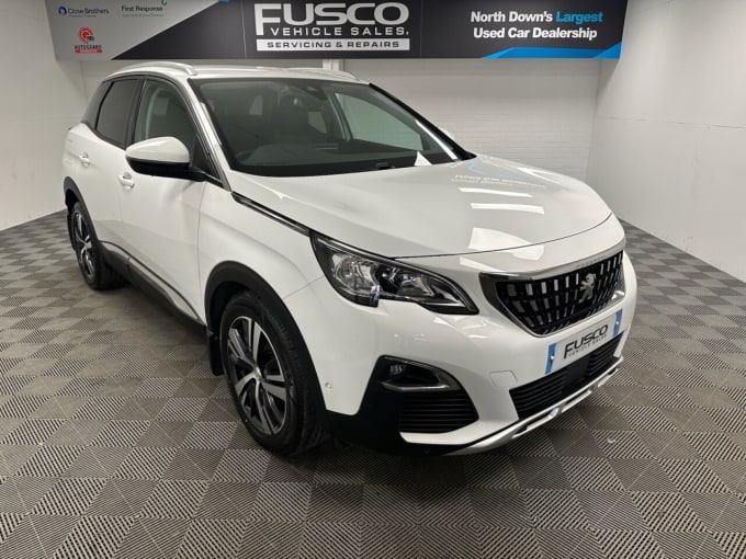 2024 Peugeot 3008