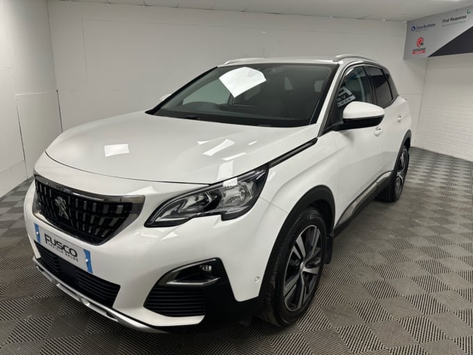 2024 Peugeot 3008