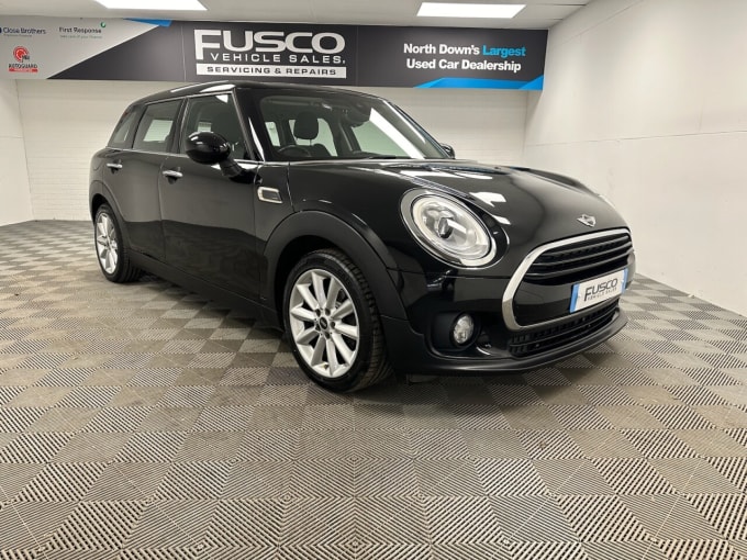 2024 Mini Clubman