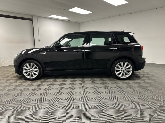 2024 Mini Clubman