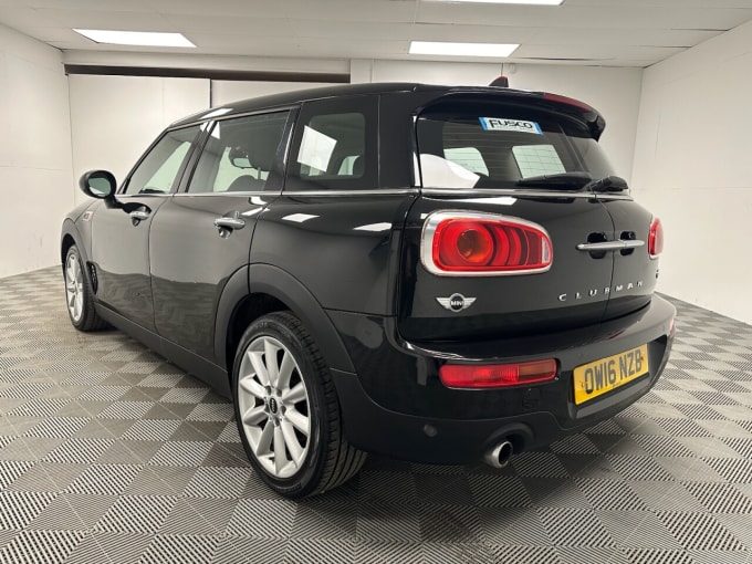 2024 Mini Clubman