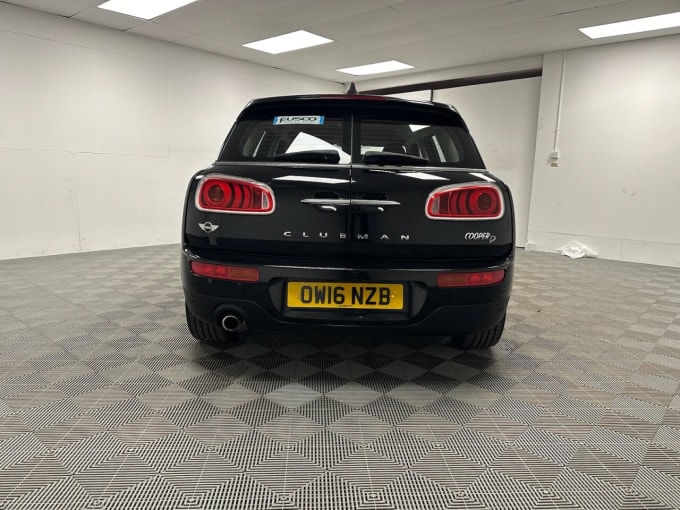 2024 Mini Clubman