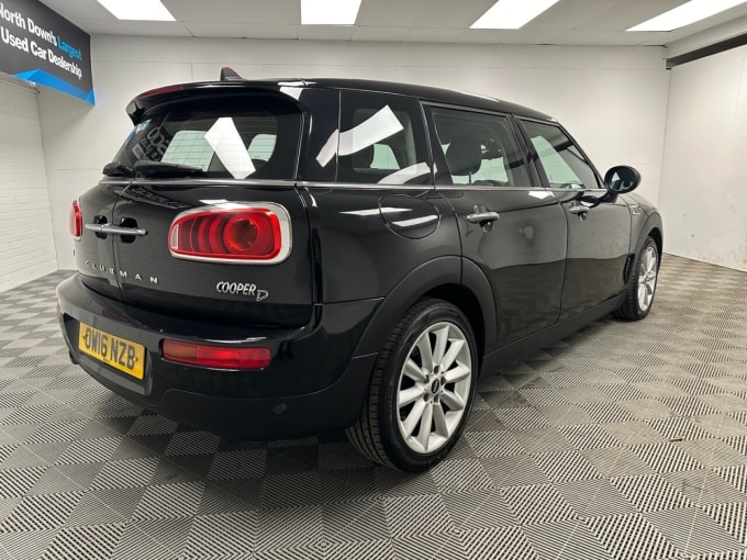 2024 Mini Clubman