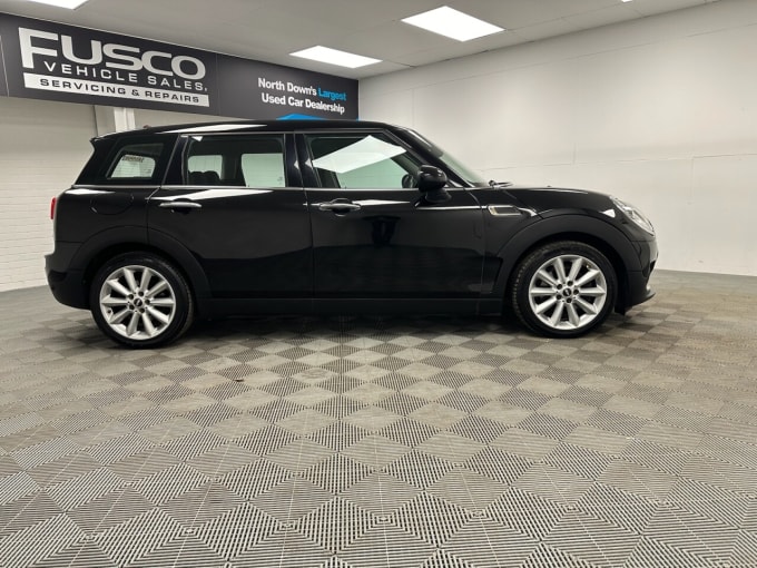 2024 Mini Clubman