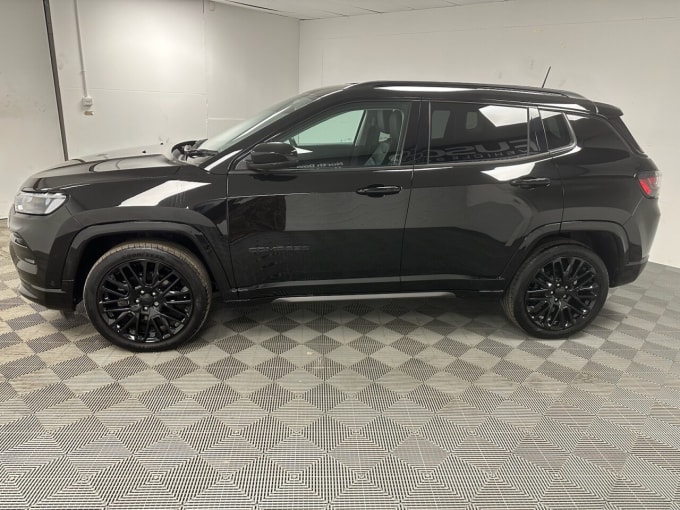 2024 Jeep Compass