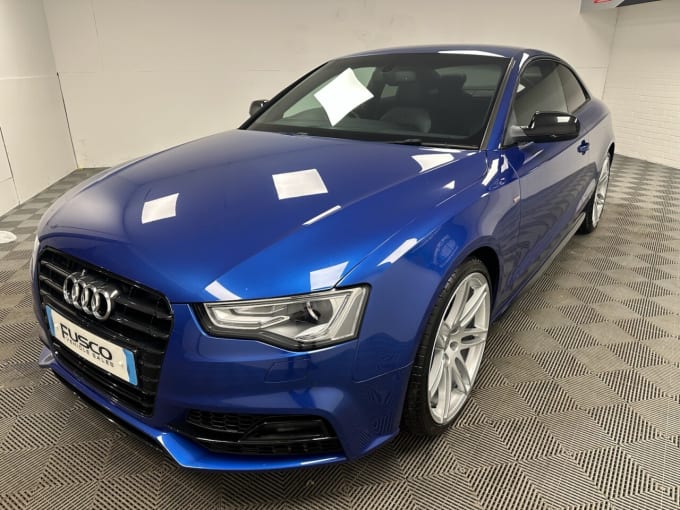 2024 Audi A5