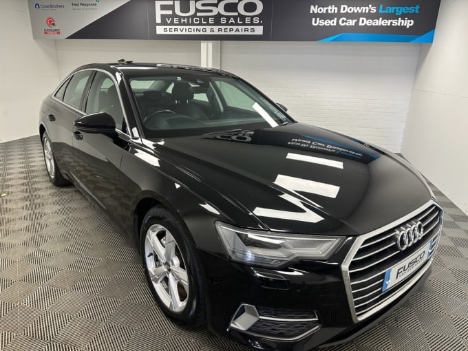 2024 Audi A6