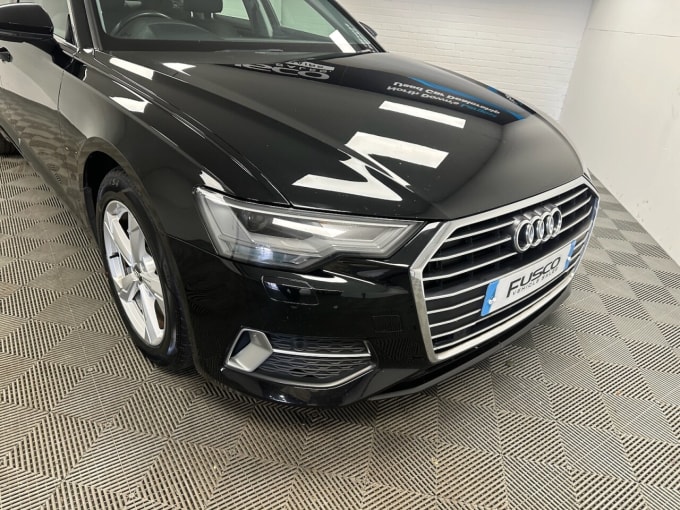 2024 Audi A6