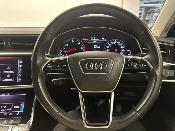 2024 Audi A6