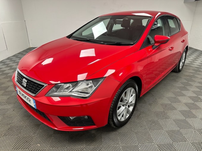 2024 Seat Leon