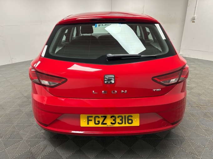 2024 Seat Leon