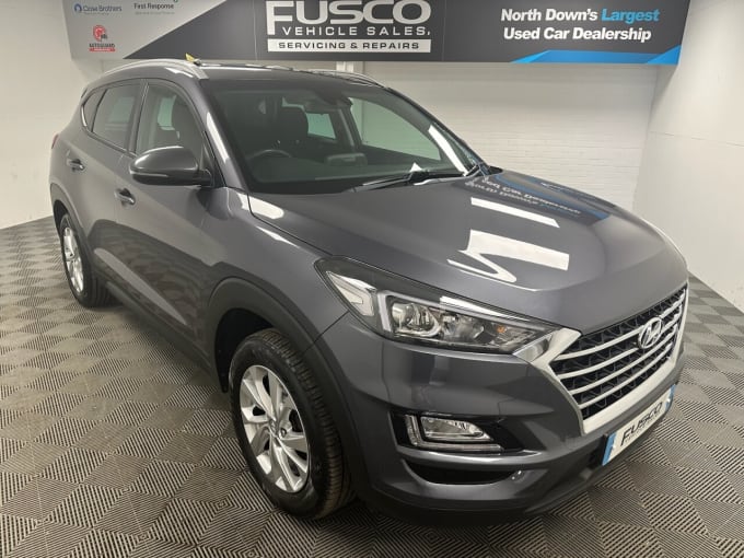 2024 Hyundai Tucson