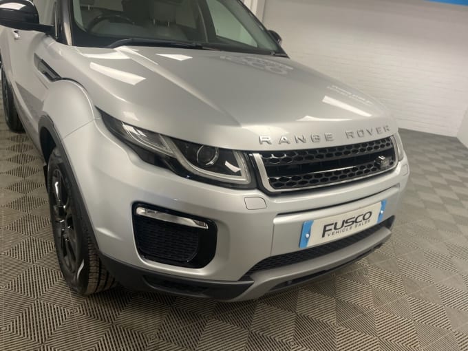 2024 Land Rover Range Rover Evoque