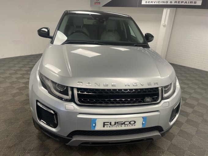 2024 Land Rover Range Rover Evoque