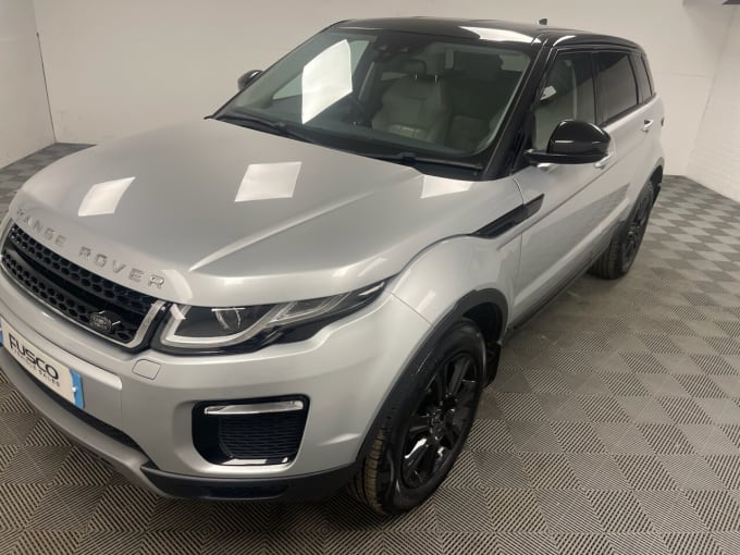 2024 Land Rover Range Rover Evoque