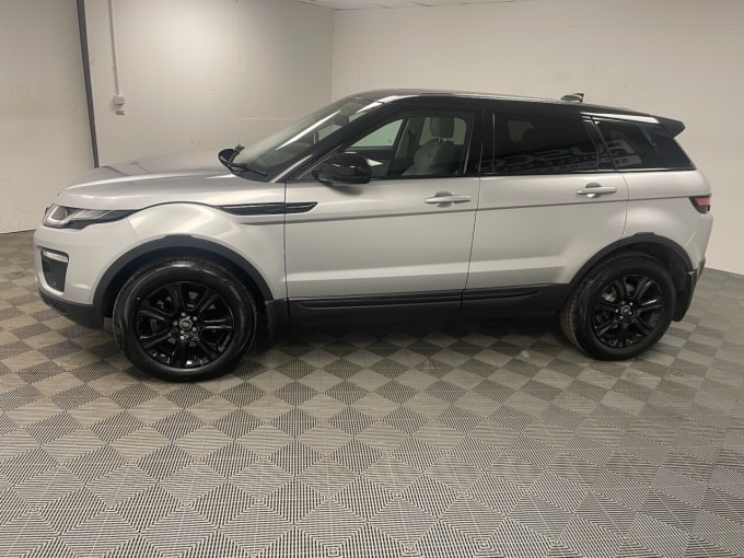 2024 Land Rover Range Rover Evoque