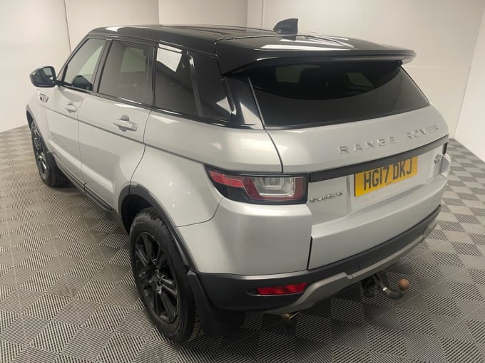 2024 Land Rover Range Rover Evoque