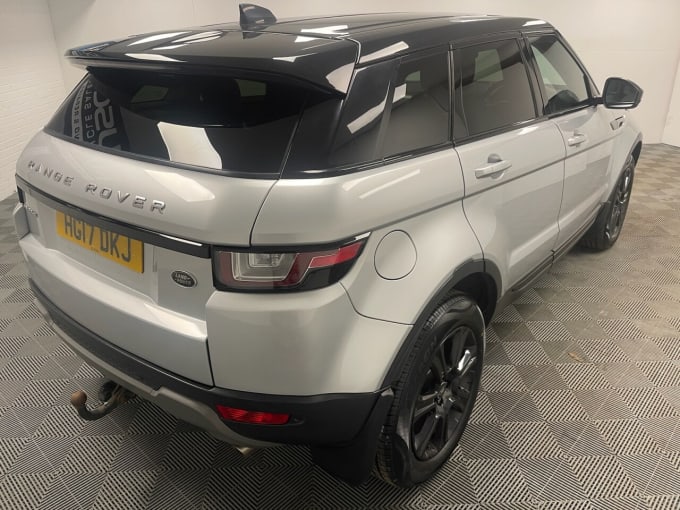 2024 Land Rover Range Rover Evoque