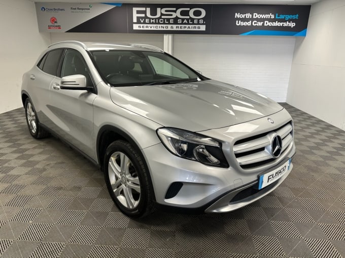 2024 Mercedes-benz Gla-class