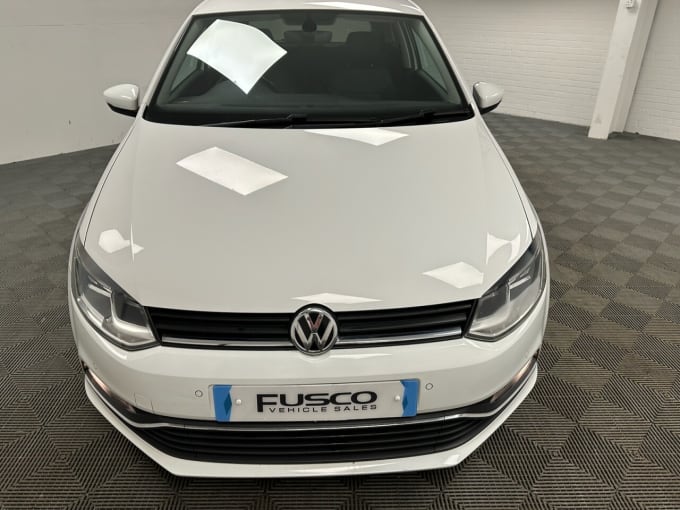 2024 Volkswagen Polo