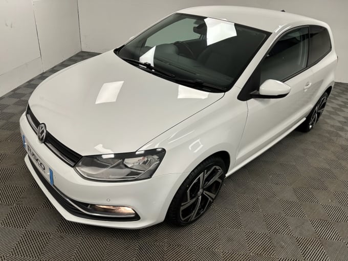 2024 Volkswagen Polo