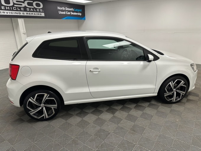 2024 Volkswagen Polo