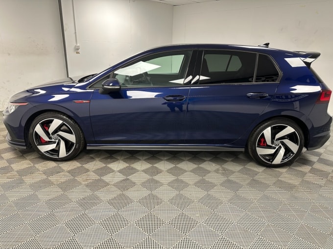 2024 Volkswagen Golf