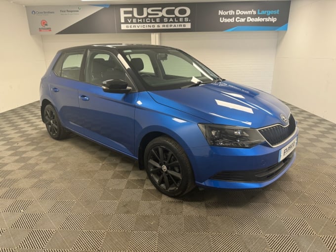 2024 Skoda Fabia