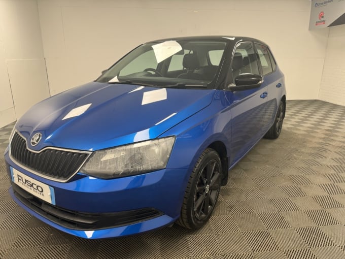 2024 Skoda Fabia